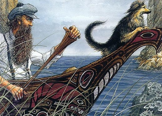 John Muir, Stickeen, and the Biggest Decision of Our Lives